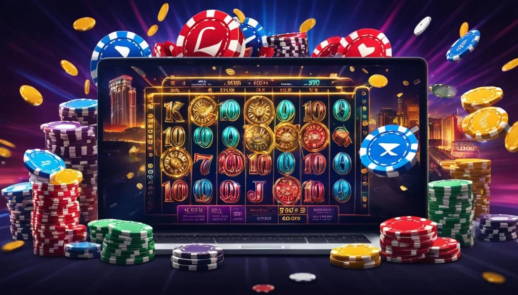 Quà tặng đặc biệt và vòng quay miễn phí
