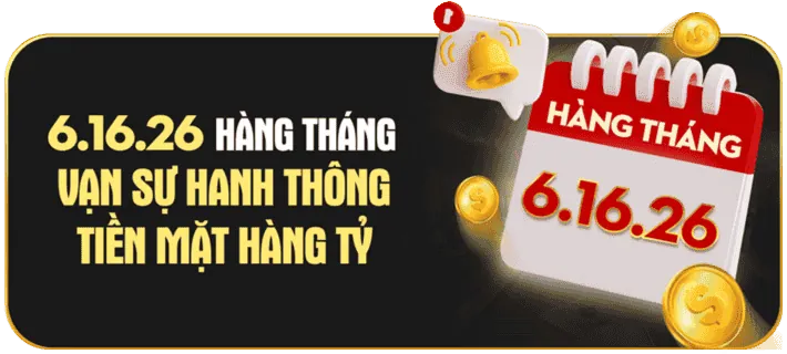 Thưởng chào mừng nohu90