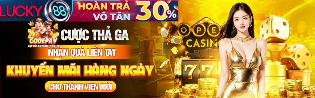 Trò chơi Nổ Hũ nohu90